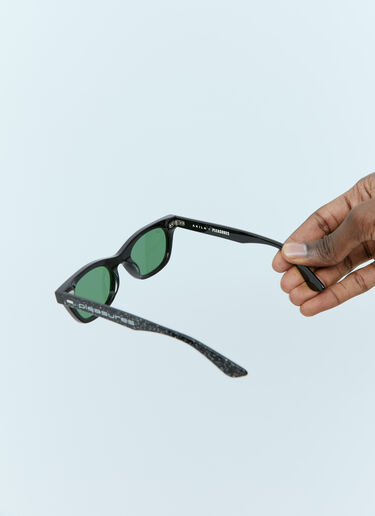x Akila Sparkle Sunglasses Pleasures x Akila Sparkle Sunglasses Black pls0148100