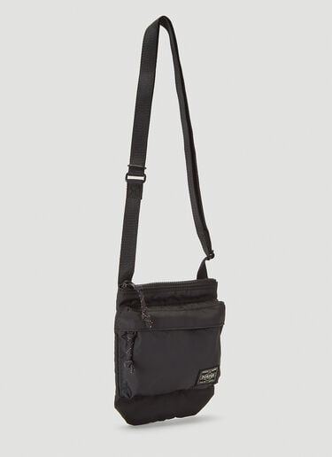 Logo Patch Crossbody Bag Porter-Yoshida & Co Logo Patch Crossbody Bag Green por0340007