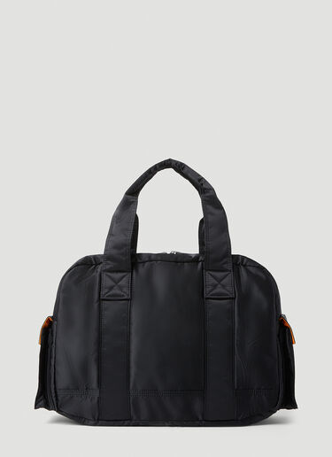 Porter-Yoshida & Co Tanker Duffle Bag Black por0352003
