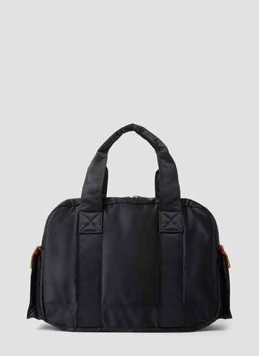 Tanker Duffle Bag Porter-Yoshida & Co Tanker Duffle Bag Black por0352003