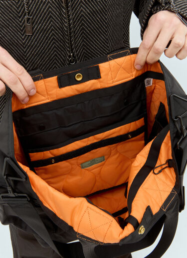 Porter-Yoshida & Co Force 2Way 托特包 黑色 por0358001