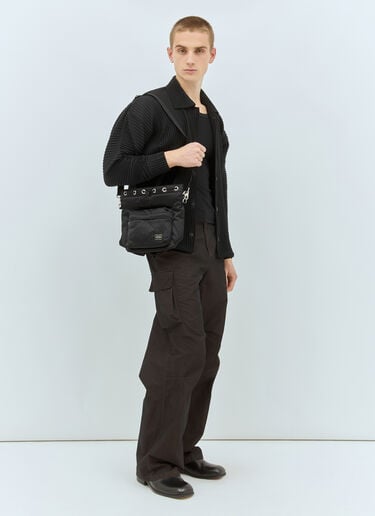 Porter-Yoshida & Co 小号 Balloonsac 斜挎包 黑色 por0358006