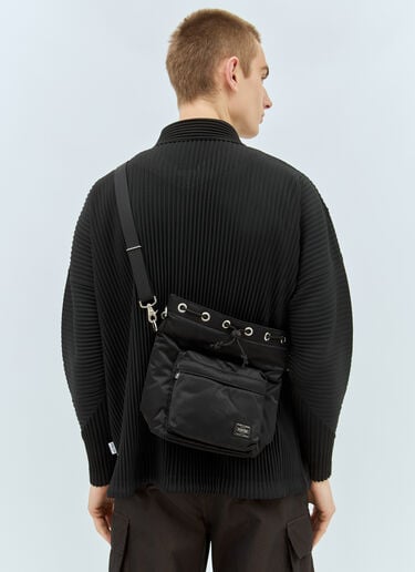 Porter-Yoshida & Co 小号 Balloonsac 斜挎包 黑色 por0358006
