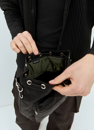 Porter-Yoshida & Co 小号 Balloonsac 斜挎包 黑色 por0358006
