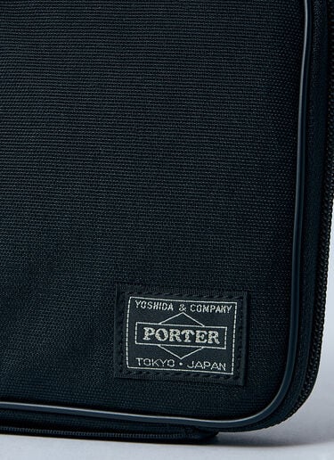 Porter-Yoshida Co Hybrid Travel Crossbody Bag Black por0360002