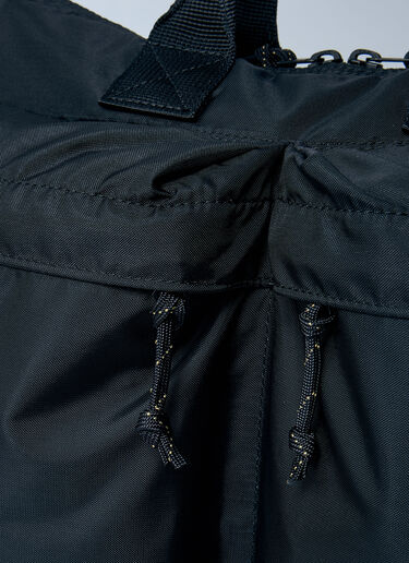 2Way ヘルメットトートバッグ Porter-Yoshida & Co 2Way ヘルメットトートバッグ ブラック por0360005