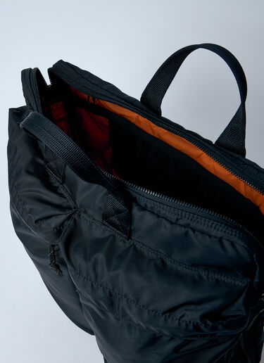 2Way ヘルメットトートバッグ Porter-Yoshida & Co 2Way ヘルメットトートバッグ ブラック por0360005