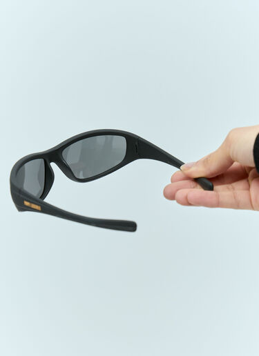 Caidyn Sunglasses Poppy Lissiman Caidyn Sunglasses Black ppl0231015