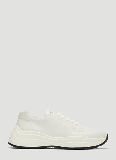 Barca XL Sneakers Prada Barca XL Sneakers White pra0137062