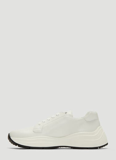 Barca XL Sneakers Prada Barca XL Sneakers White pra0137062
