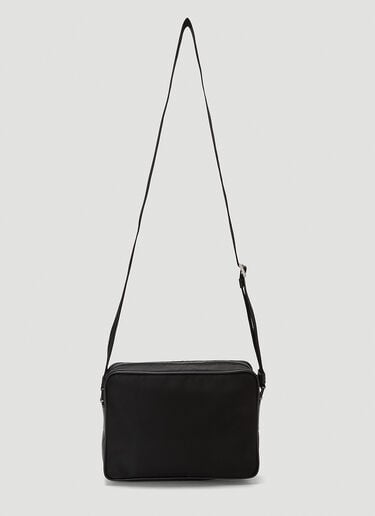 Nylon Crossbody Bag Prada Nylon Crossbody Bag Black pra0143057