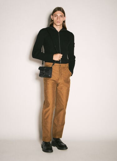 Re-Nylon スマホクロスボディバッグ Prada Re-Nylon スマホクロスボディバッグ ブラック pra0145046