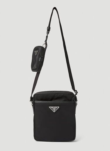 Re-Nylon Crossbody Bag Prada Re-Nylon Crossbody Bag Black pra0152053