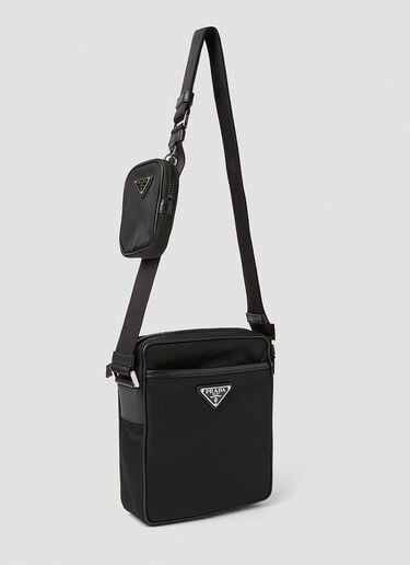 Re-Nylon Crossbody Bag Prada Re-Nylon Crossbody Bag Black pra0152053