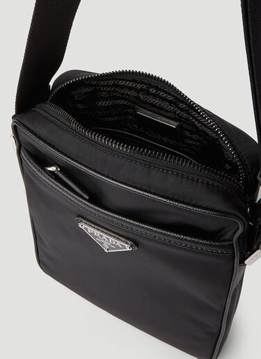 Re-Nylon Crossbody Bag Prada Re-Nylon Crossbody Bag Black pra0152053
