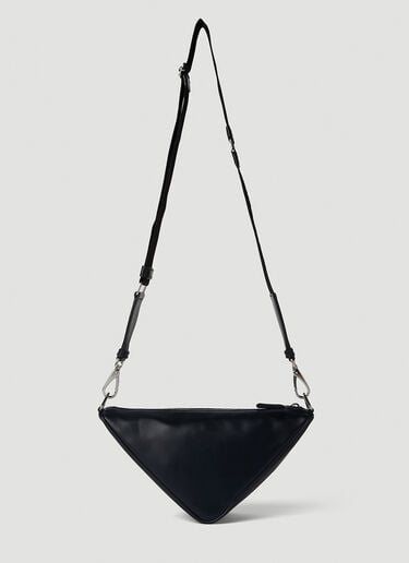 Prada Triangle Crossbody Bag Black pra0152062