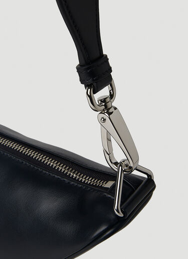 Triangle Crossbody Bag Prada Triangle Crossbody Bag Black pra0152062