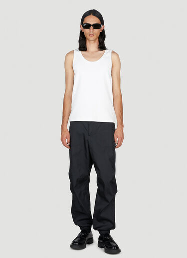 Re-Nylon Pants Prada Re-Nylon Pants Black pra0154009