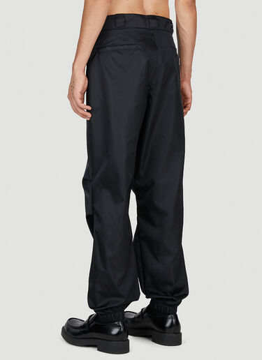 Re-Nylon Pants Prada Re-Nylon Pants Black pra0154009