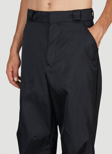 Re-Nylon Pants Prada Re-Nylon Pants Black pra0154009