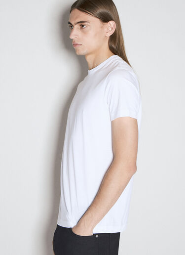 Set Of Three T-Shirts Prada Set Of Three T-Shirts White pra0155012
