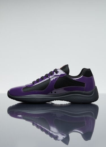 America's Cup Sneakers Prada America's Cup Sneakers Purple pra0155016