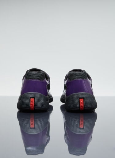 America's Cup Sneakers Prada America's Cup Sneakers Purple pra0155016