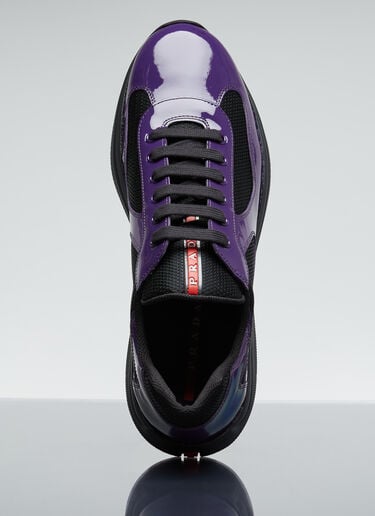 America's Cup Sneakers Prada America's Cup Sneakers Purple pra0155016