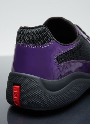 America's Cup Sneakers Prada America's Cup Sneakers Purple pra0155016