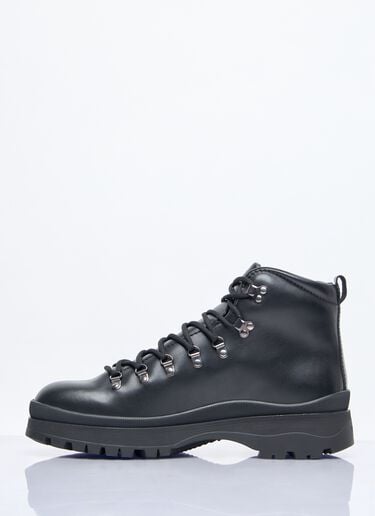 Brixxen 系带靴 Prada Brixxen 系带靴 黑色 pra0158016