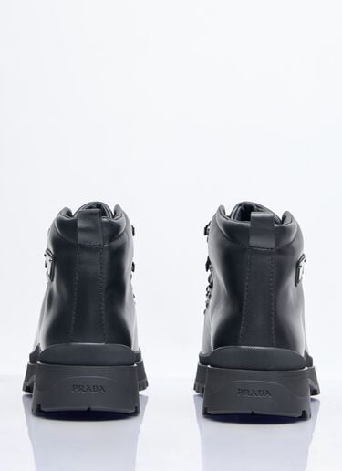 Brixxen 系带靴 Prada Brixxen 系带靴 黑色 pra0158016