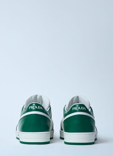 Prada Downtown Sneakers Green pra0159010