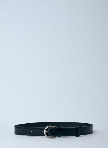 レザーベルト Prada レザーベルト ブラック pra0160014