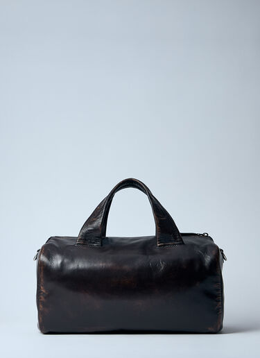 Prada スモール ダッフルバッグ  ブラウン pra0160020