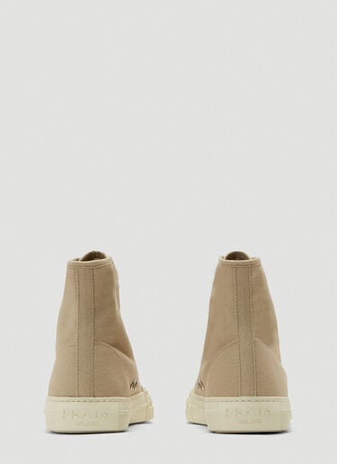 High-Top Sneakers Prada High-Top Sneakers White pra0243040