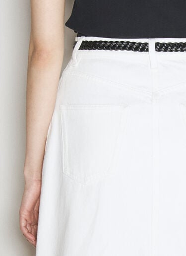 Logo Plaque Braided Belt Prada Logo Plaque Braided Belt Black pra0256045