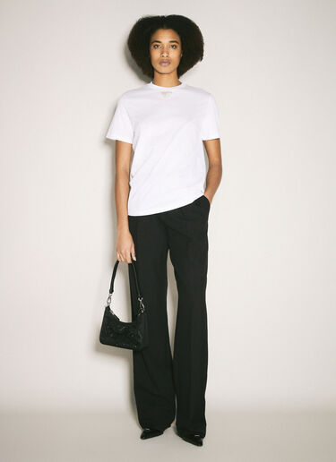 ミニ Re-Edition 2002 ショルダーバッグ Prada ミニ Re-Edition 2002 ショルダーバッグ ブラック pra0258073