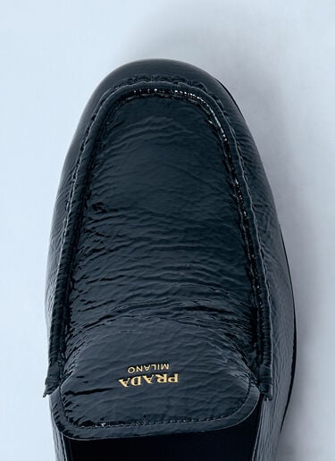 Prada 페이턴트 로퍼  블랙 pra0259006