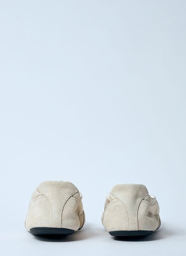 Collapse Re-Nylon And Suede Sneakers Prada Collapse Re-Nylon And Suede Sneakers White pra0260002
