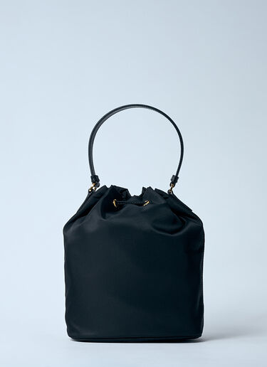 Re-Nylon Bucket Bag Prada Re-Nylon Bucket Bag Black pra0260038
