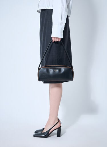 Swing Shoulder Bag Prada Swing Shoulder Bag Black pra0260068
