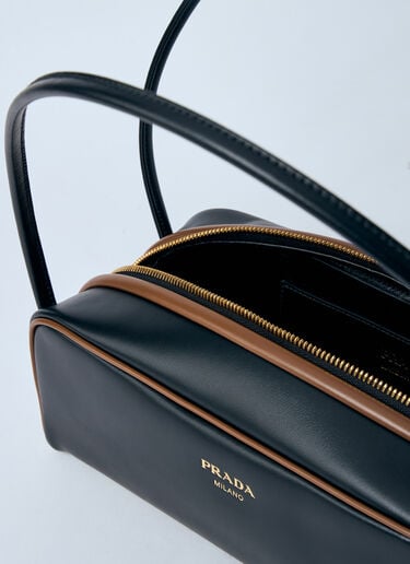 Swing Shoulder Bag Prada Swing Shoulder Bag Black pra0260068