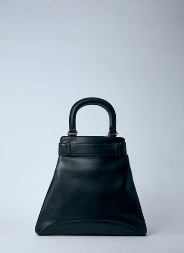 Prada Medium Carey Handbag Black pra0260069