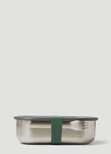 x 블랙 + 블룸 런치박스 Prada x 블랙 + 블룸 런치박스 실버 pra0347006
