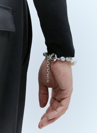 Pearl Octopuss.y 클라우드 진주 팔찌 화이트 prl0355006