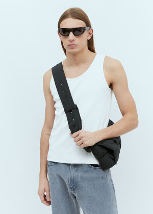 Port Tanger Malick Sunglasses Black prt0355002