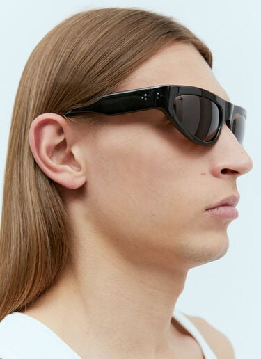 Port Tanger Malick Sunglasses Black prt0355002