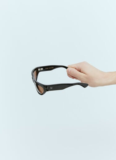 Malick Sunglasses Port Tanger Malick Sunglasses Black prt0355002