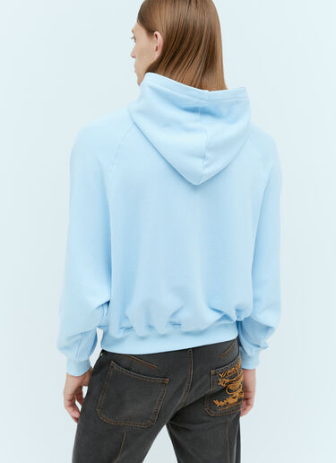 Rotisierrie Chicken Hooded Sweatshirt Praying Rotisierrie Chicken Hooded Sweatshirt Blue pry0354004