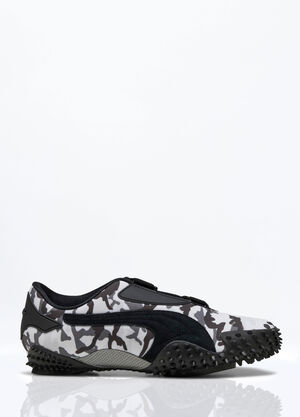Puma モストロ カモ スニーカー ブラック pum0159001